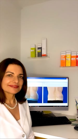 Coolsculpting - Fazit Frau Dr. Wyss-Fopp