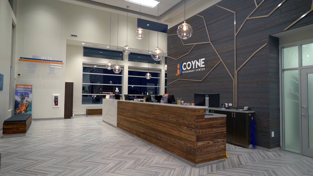 Coyne store animal hospital