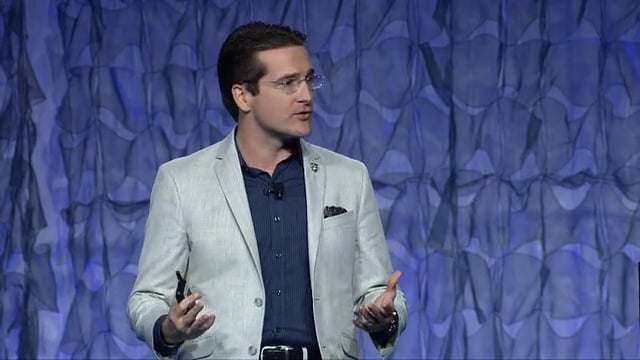Shawn Rhodes, Opening Keynote Speaker on Vimeo