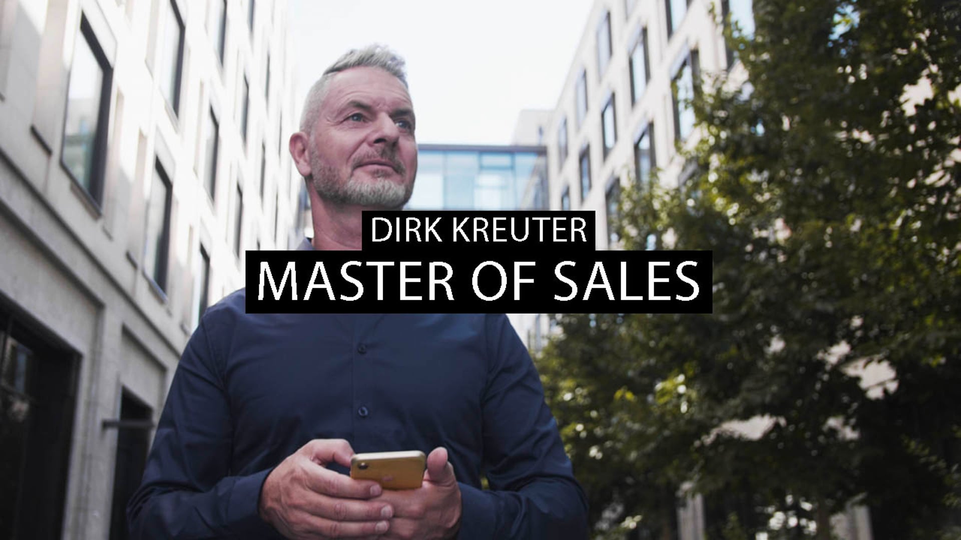 Master of Sales