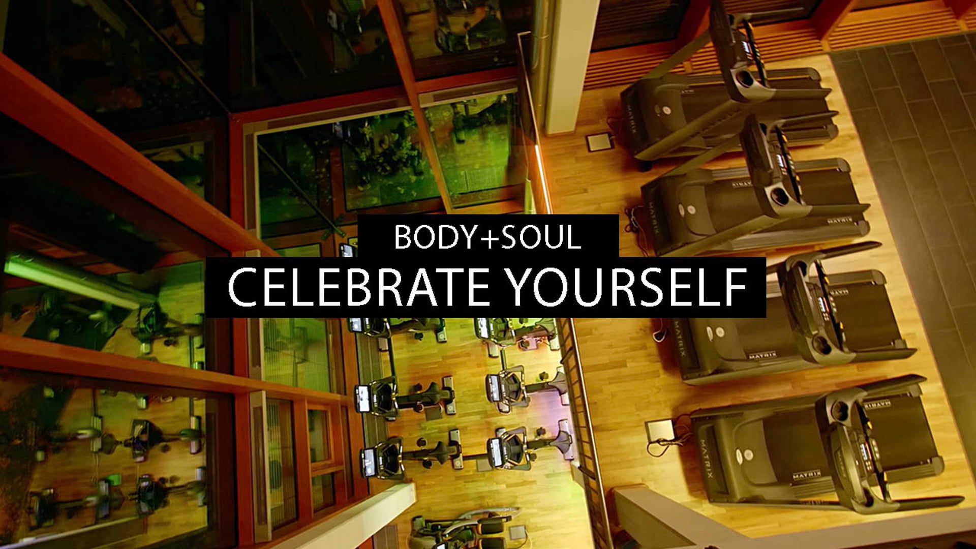 Celebrate yourself - Body+Soul