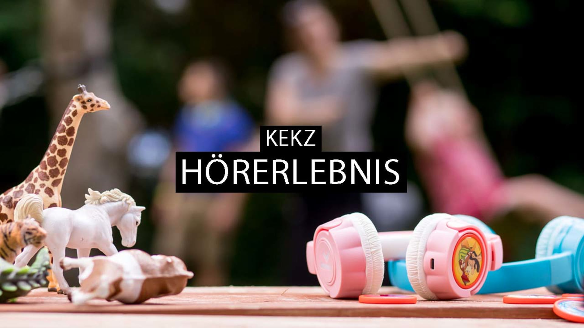 HÖRERLEBNIS - KEKZ Pre-Order 2021