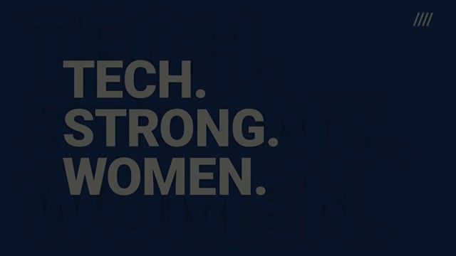 Beyond Gender Norms - Tech. Strong. Women., Ep. 01
