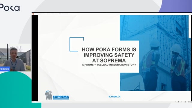 Soprema - Customer Success Story (Florent Bellini - Plant Manager)