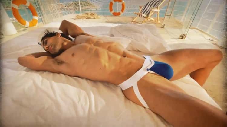 Stanfield's: The Guy At Home In His Underwear on Vimeo