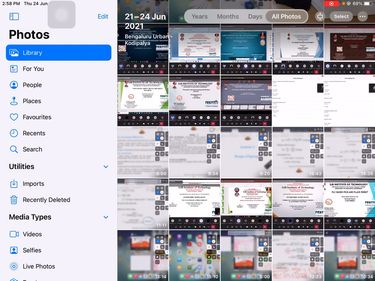 Module 2 on Vimeo
