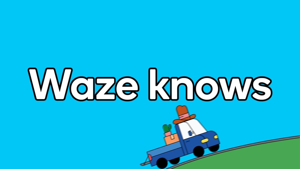 Waze – Case Study