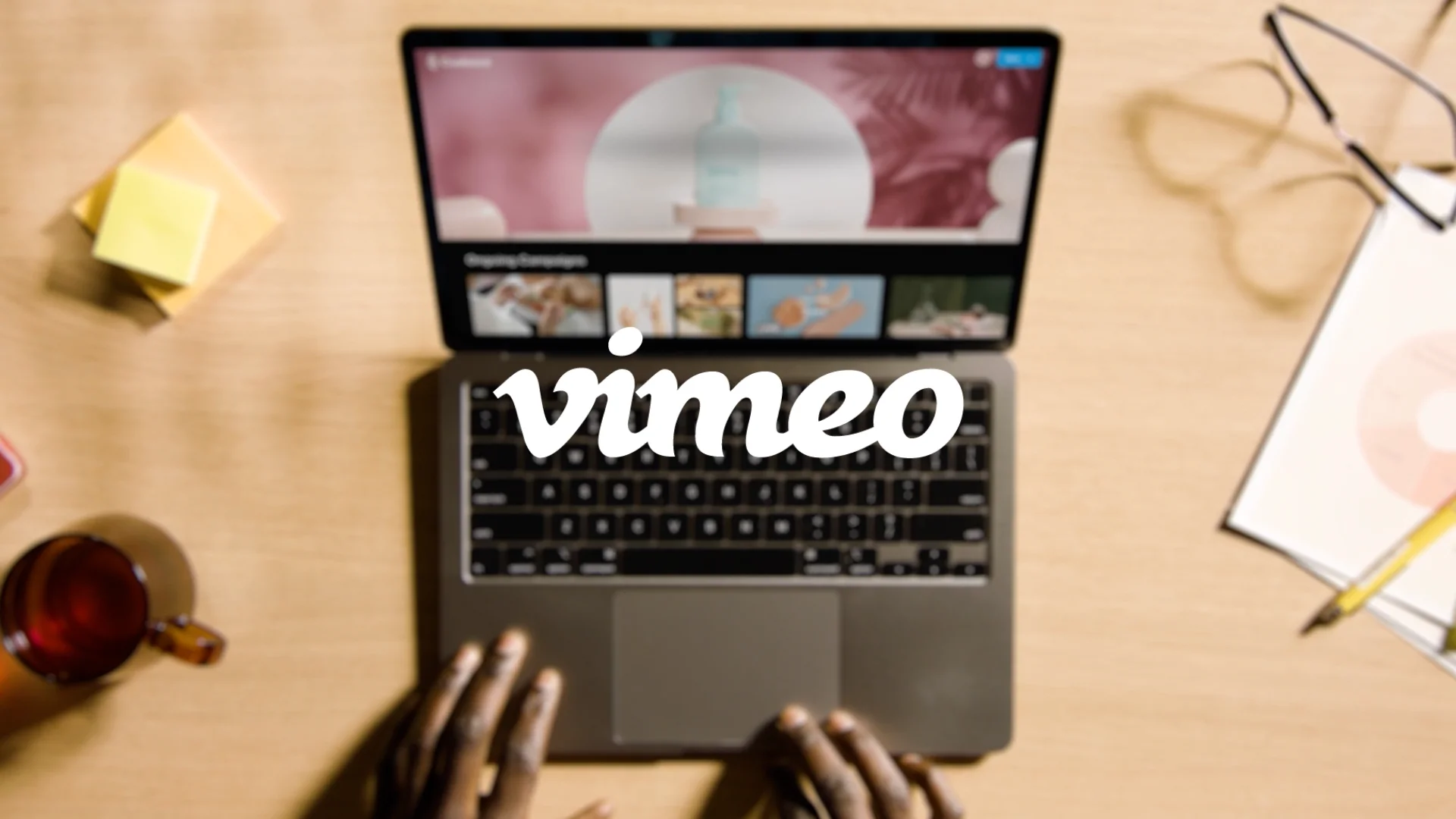 Vimeoに加え