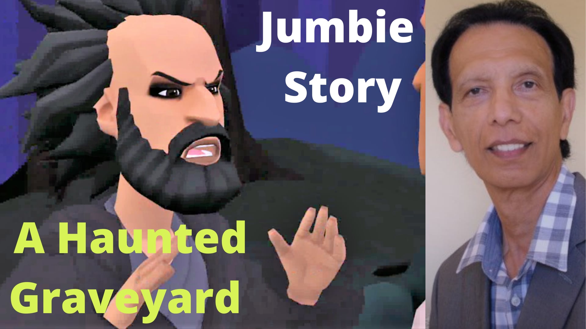 A Drunk Man In A Graveyard Jumbie Story Guyanese of Guyana. on Vimeo