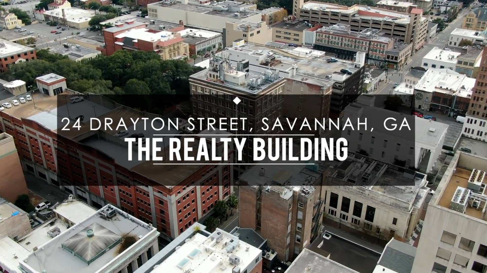 The Realty Building 24 Drayton Street on Vimeo