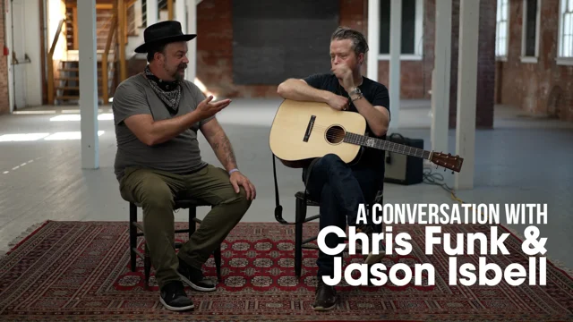 Jason isbell deals slide guitar