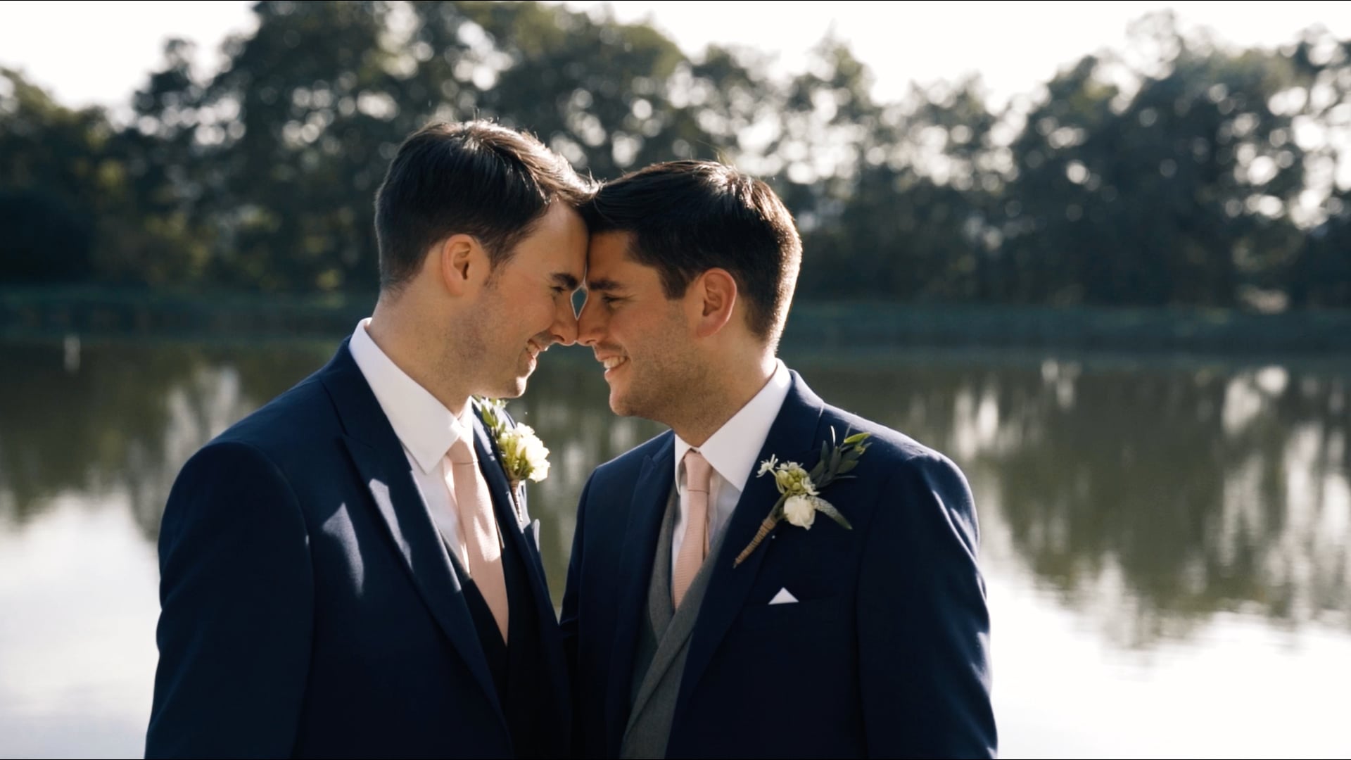 Angus & Nathan_Wedding Highlights Video at North Cadbury Court