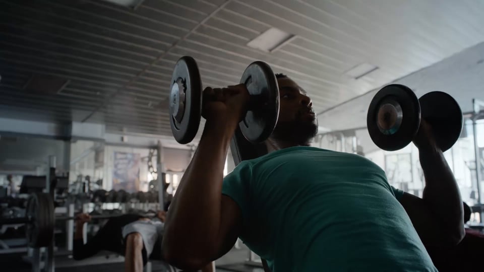 BetterHelp - "Gym" (:30)
