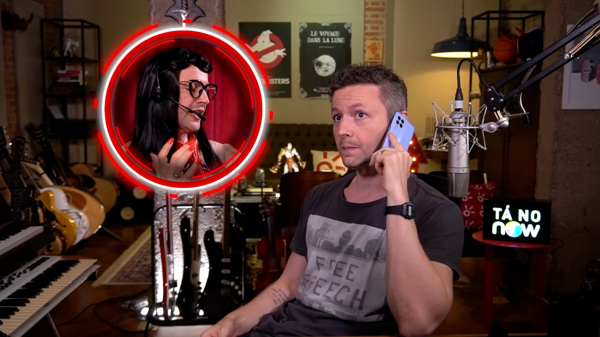 CLARO_Review do Lucão: Globoplay