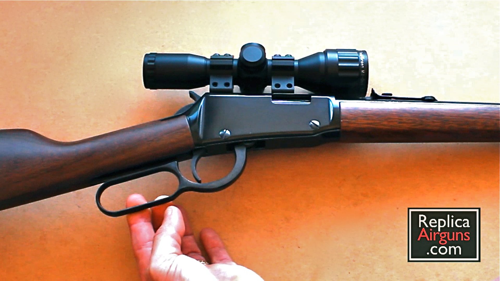 Henry Lever Action Rimfire .22 Caliber Rifle Overview