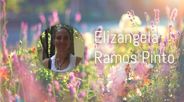 Elizangela Ramos Pinto – The use of Aromatic plants to access your luminous Self