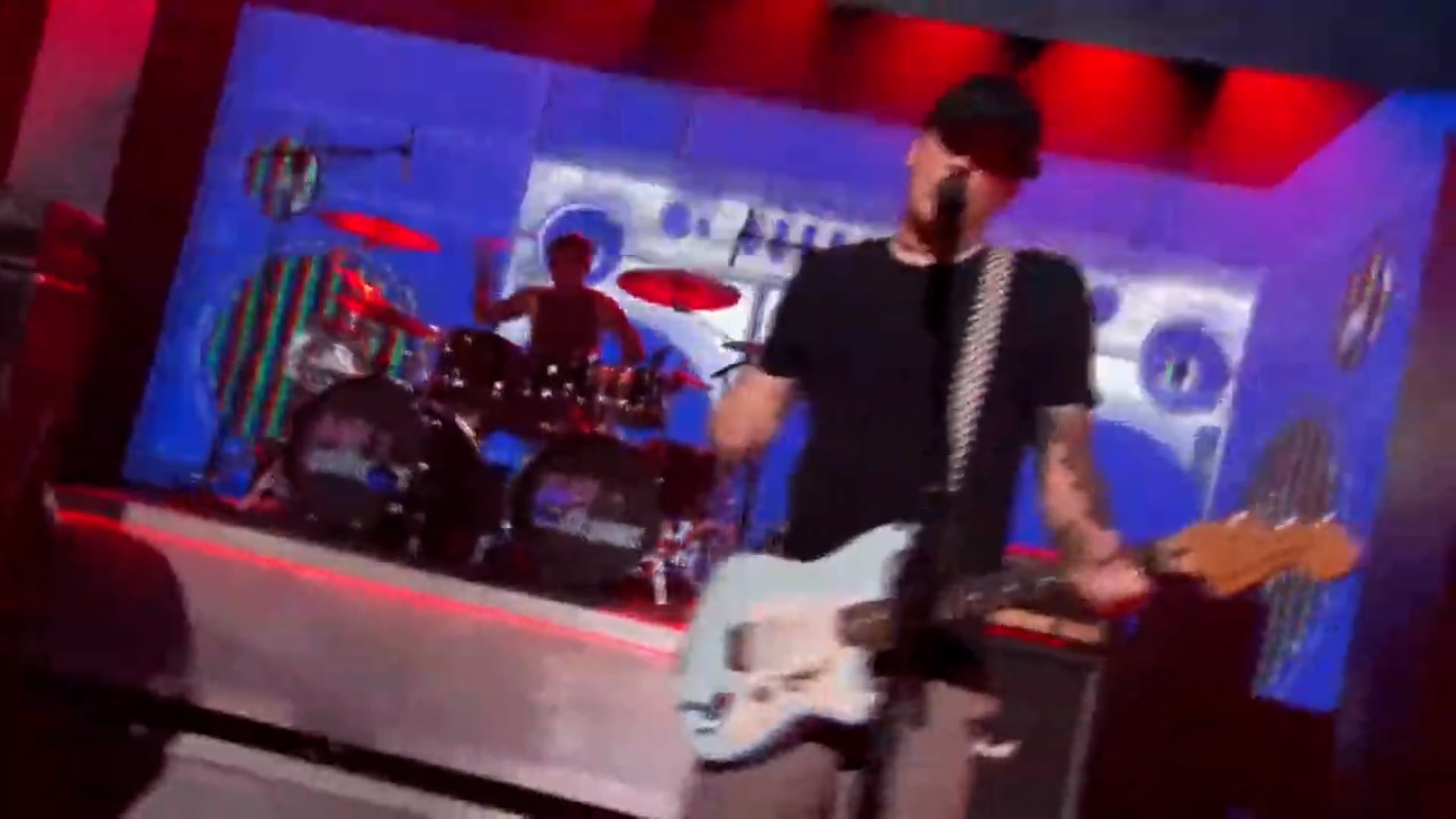 Promotional video thumbnail 5 for Blink-182 Tribute Band
