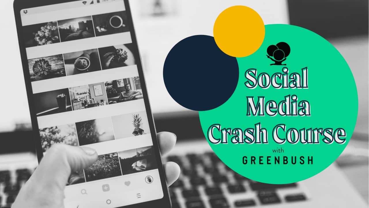 Social Media Crash Course with Greenbush on Vimeo