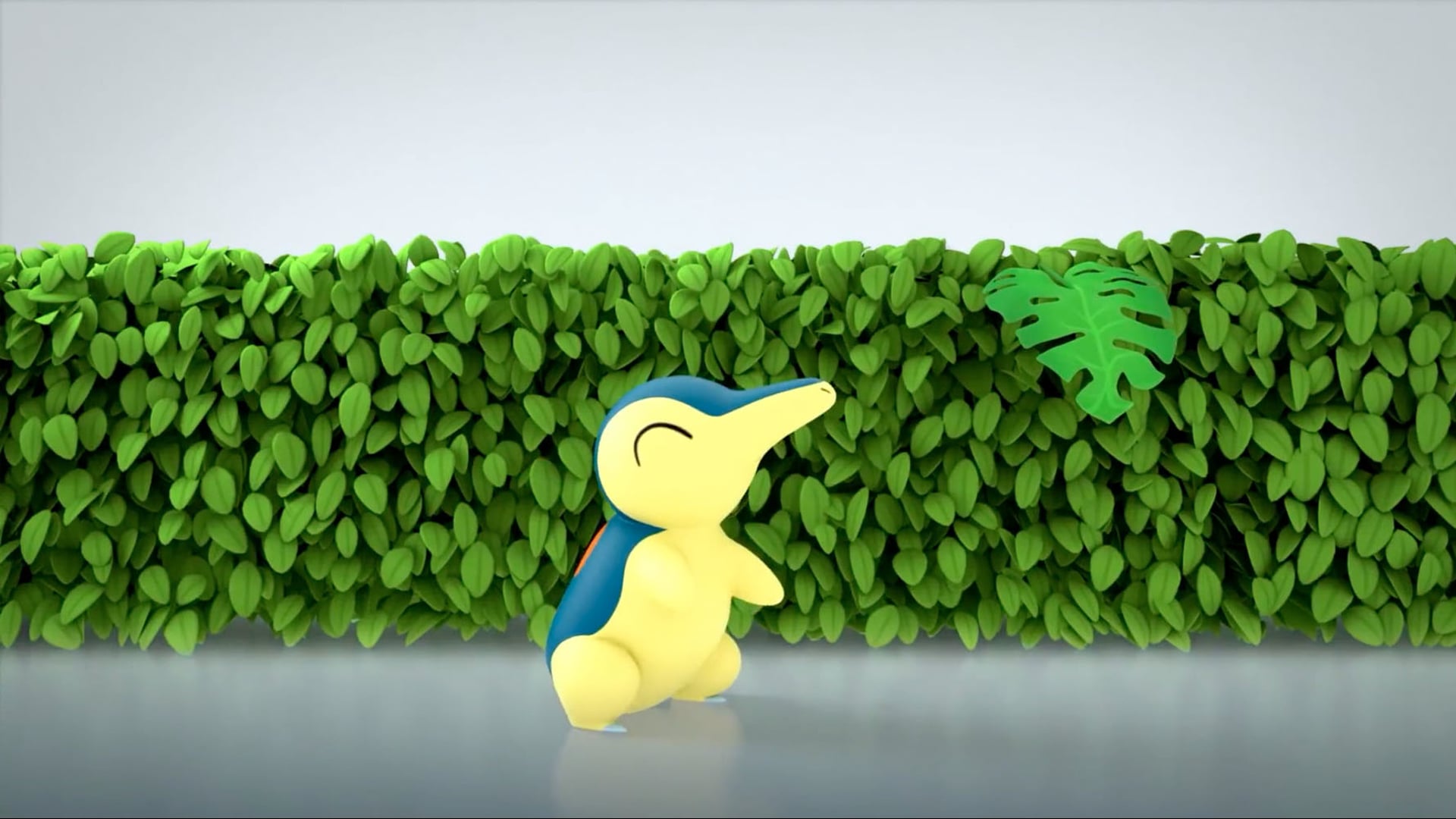 The Pokémon Company - Starter Vignettes – "Johto"