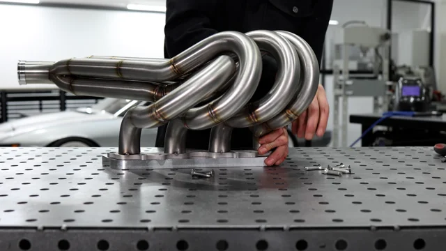 Incredible Process Of Printing An Inconel Header From Scratch