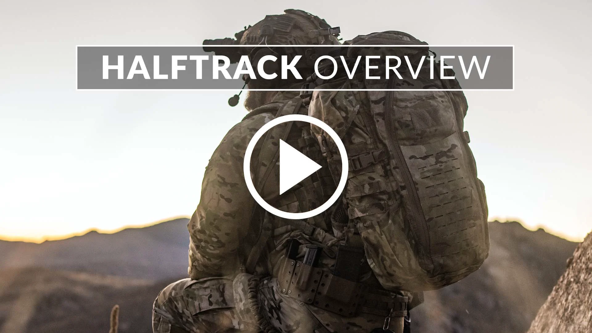 Halftrack Backpack | Eberlestock Halftrack Backpack | Eberlestock