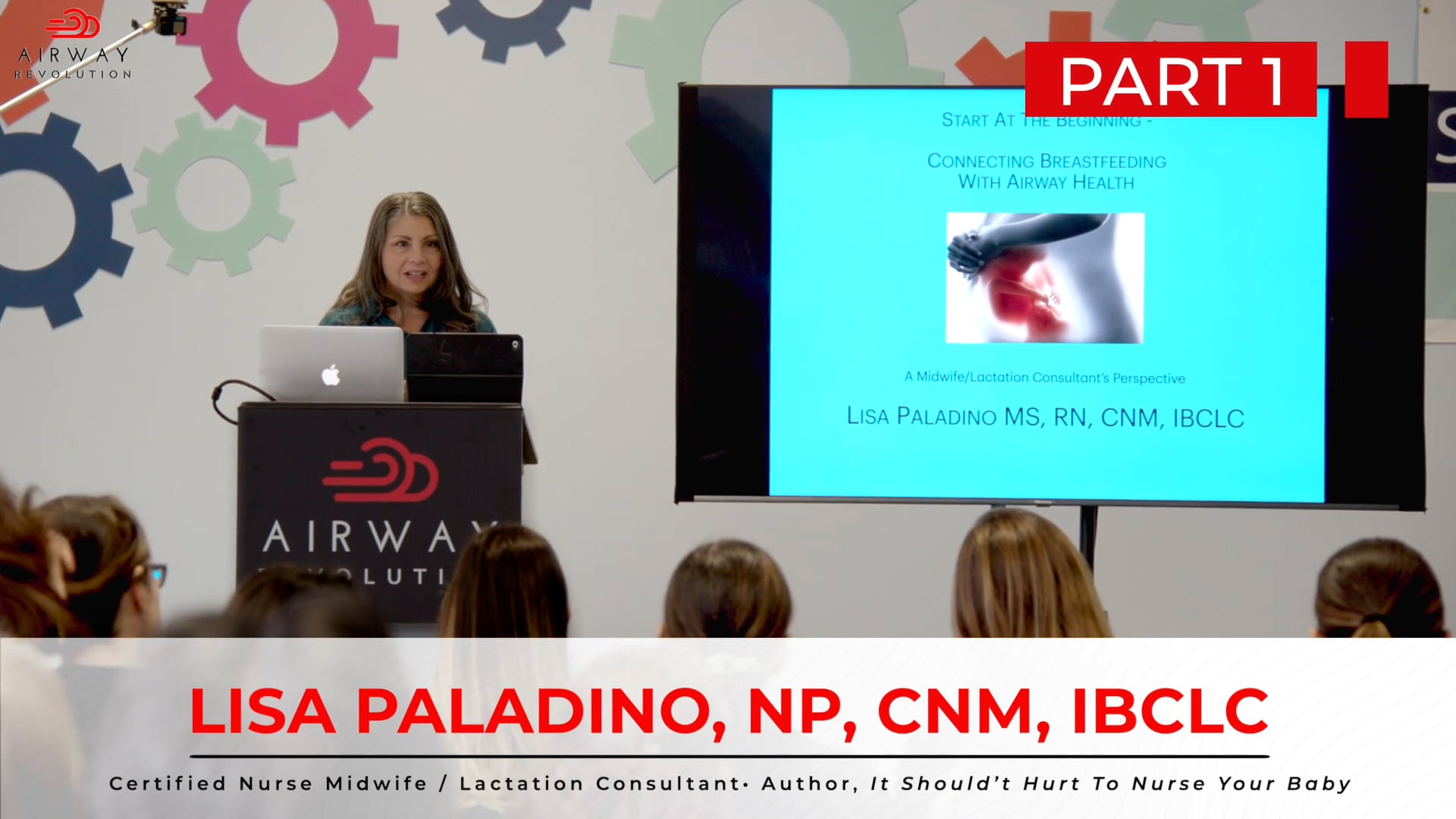 Lisa Paladino, NP | Part 1