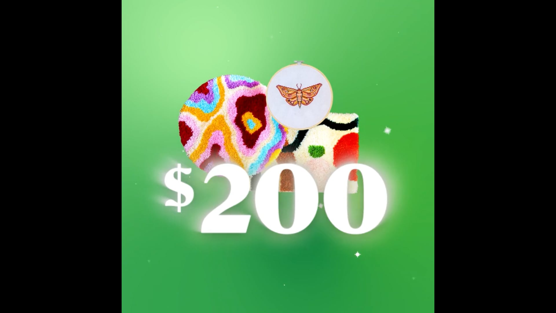 Craft Club - Gift Card Ad
