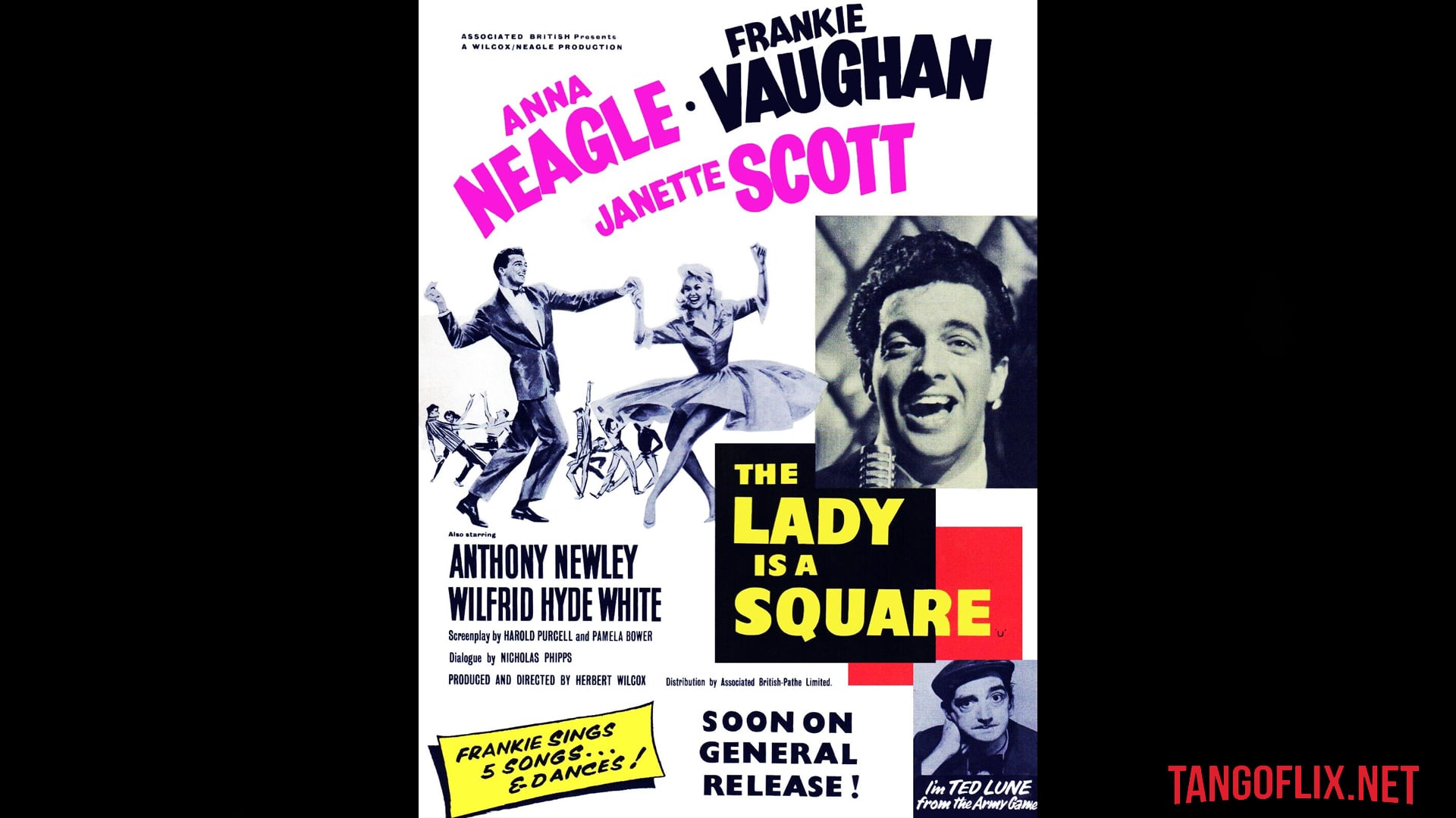 1959 – The Lady Is A Square