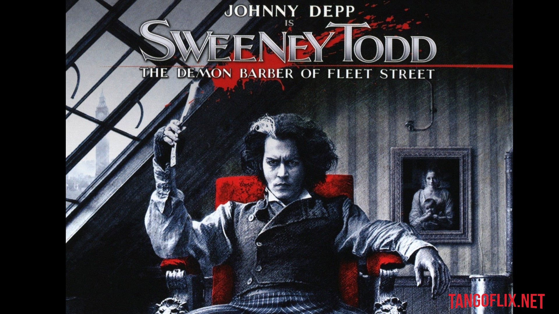 2007 – Sweeney Todd