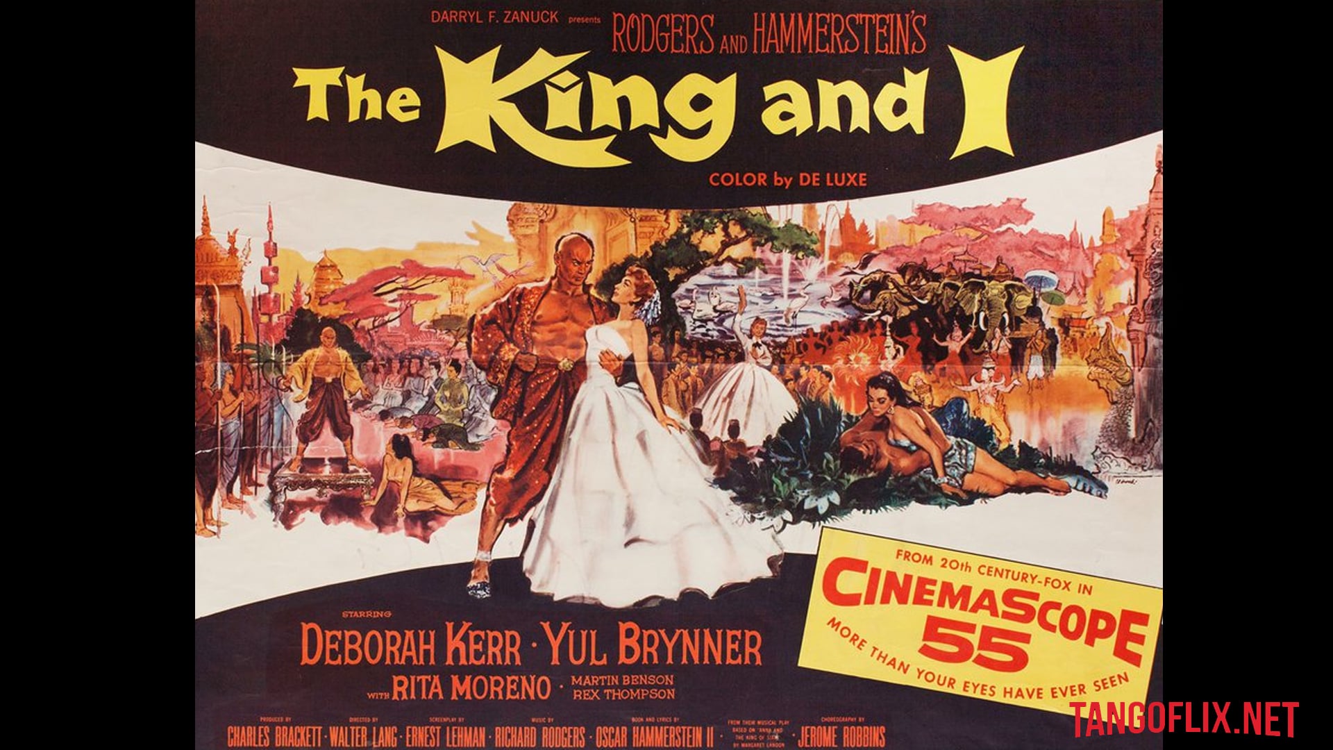 1956 – The King and I