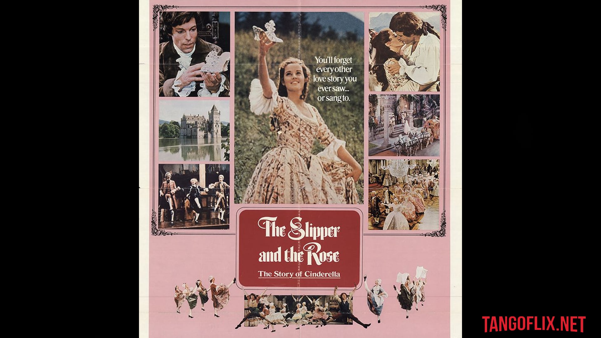 1976 – The Slipper and the Rose The Story of Cinderella