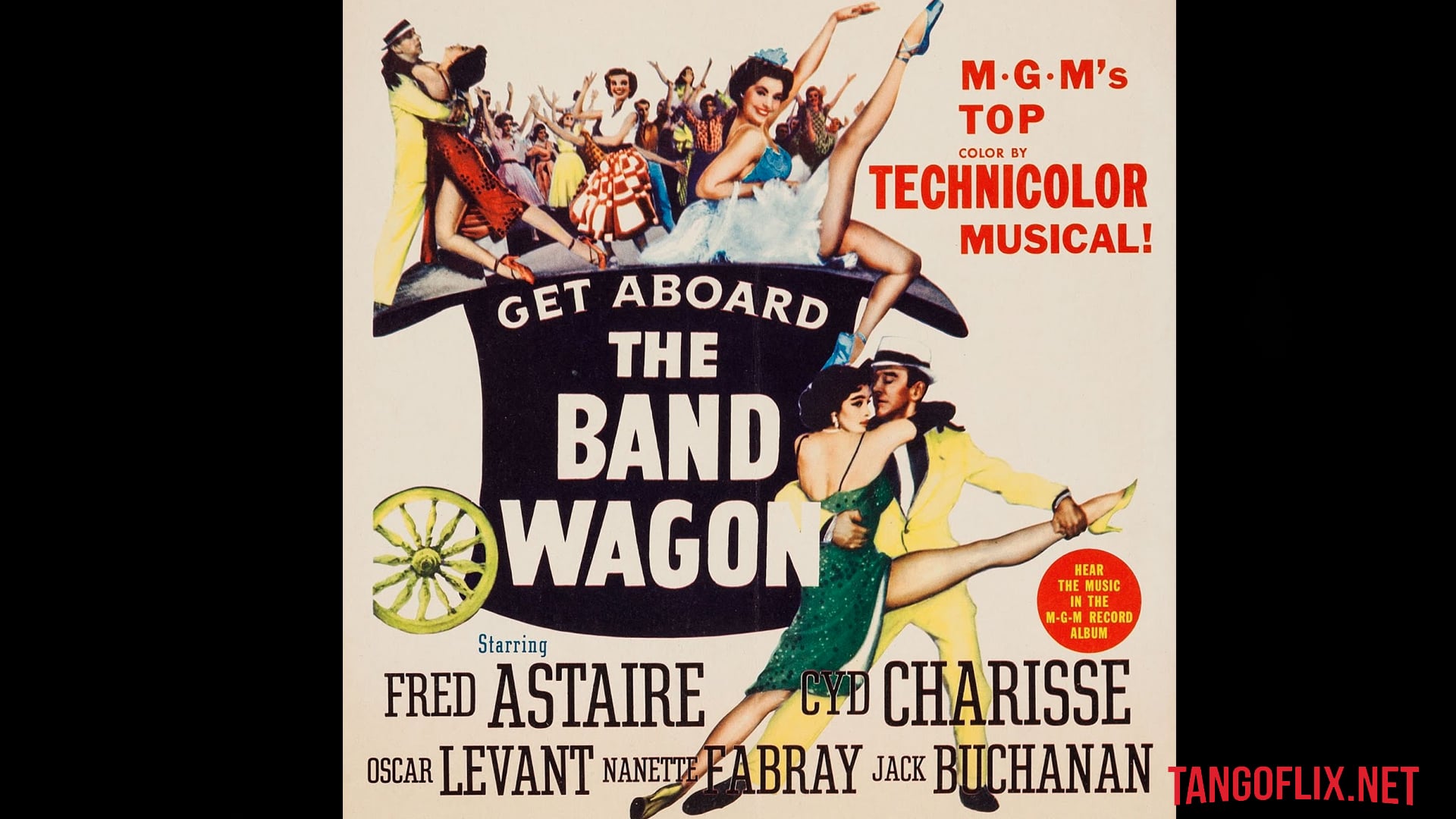 1953 – The Band Wagon
