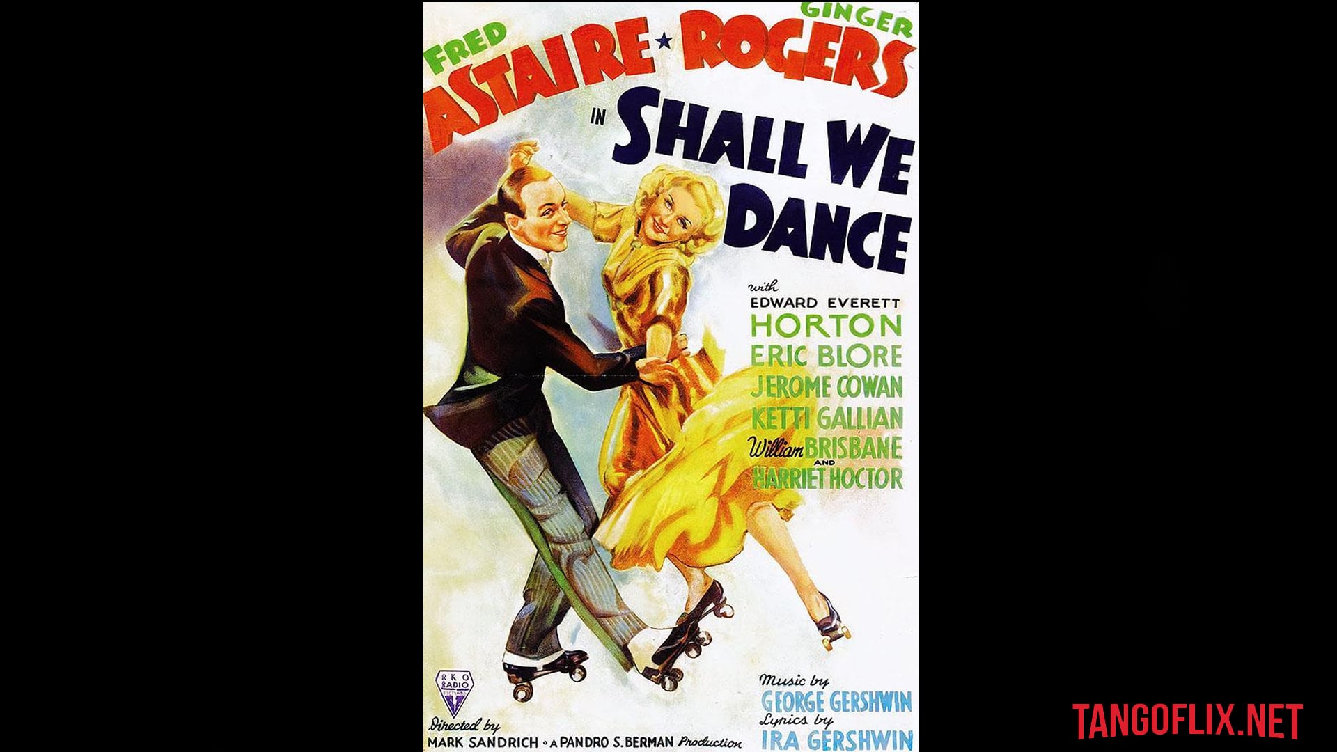 1937 – Shall We Dance