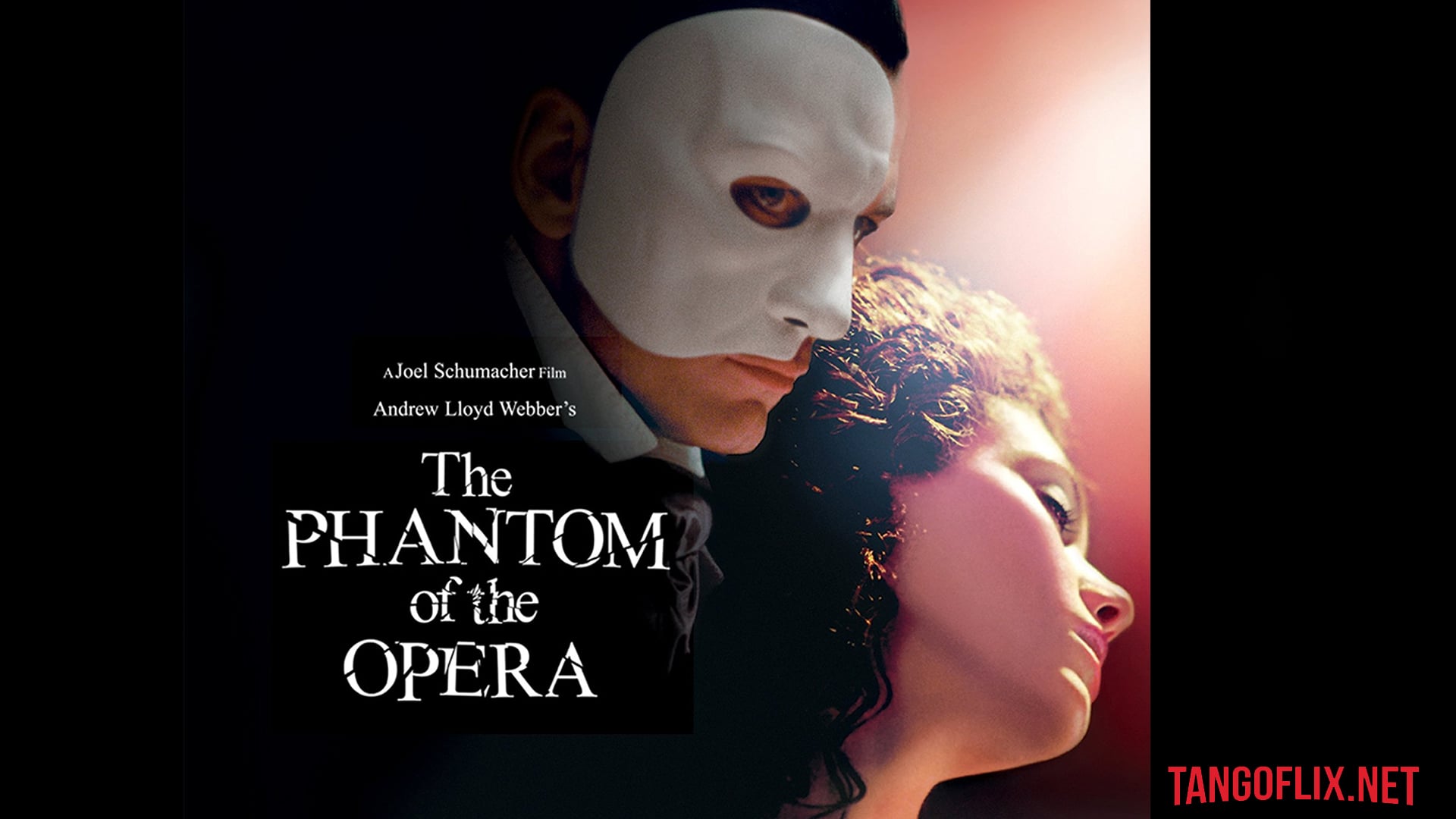 2004 – The Phantom of the Opera