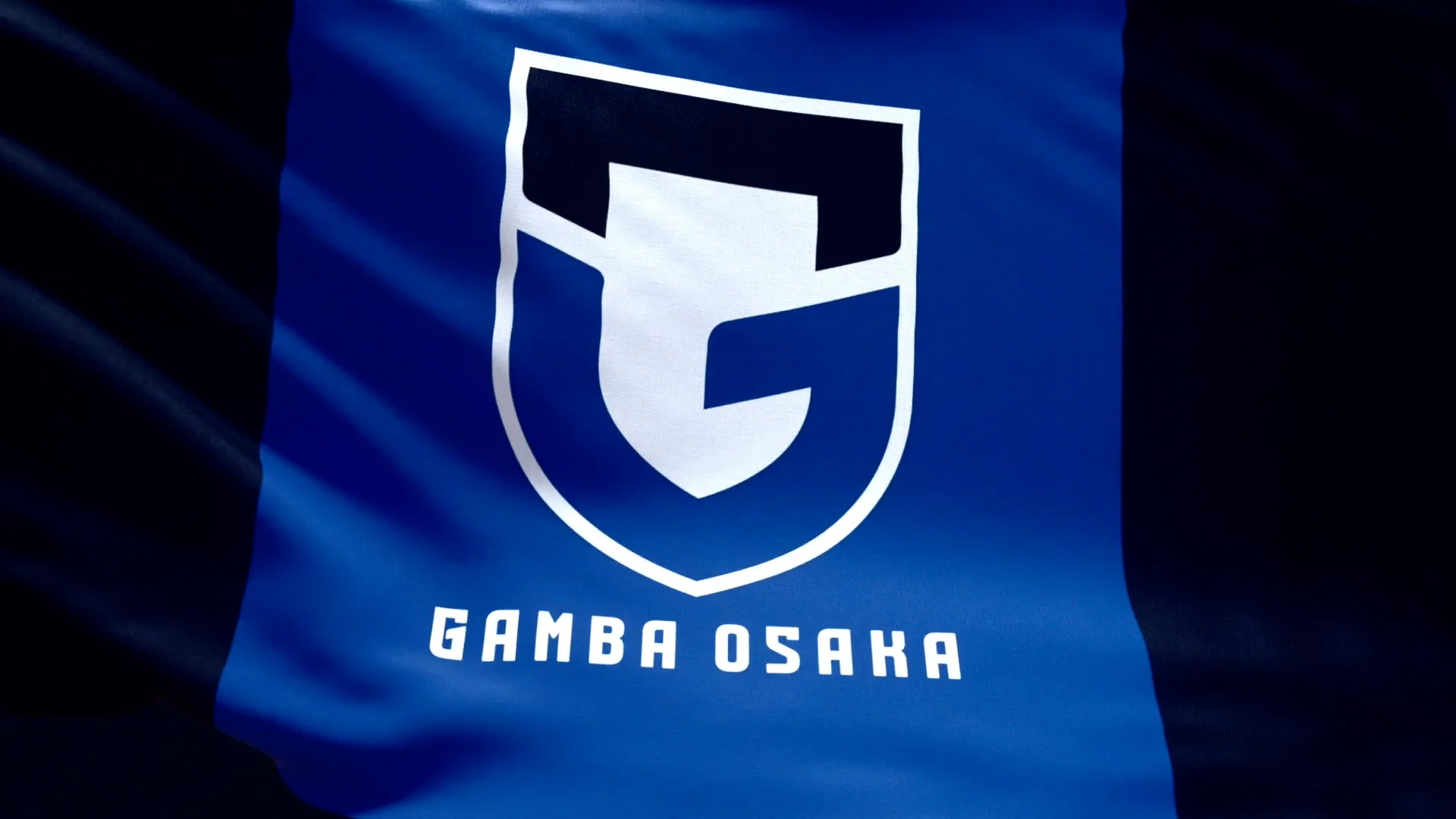 GAMBA OSAKA - REBRAND