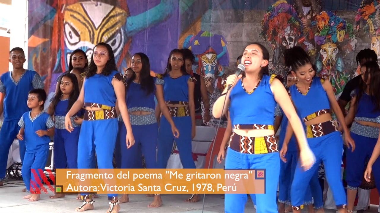 La huella africana en los carnavales afromestizos del centro de Veracruz