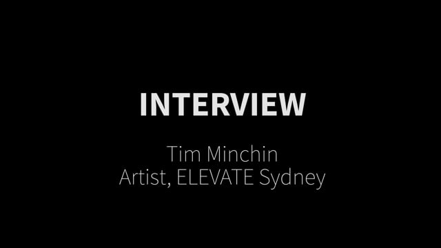 ELEVATE Sydney Final Night VNR