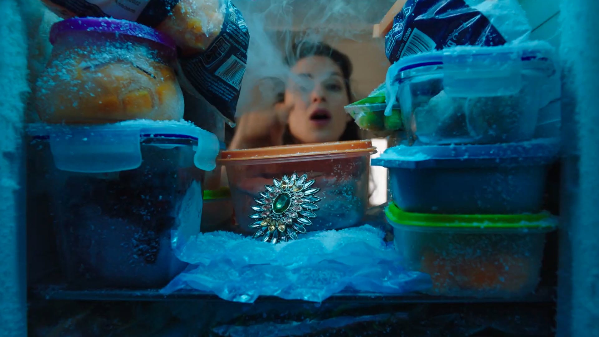 Groupama - Les cachettes