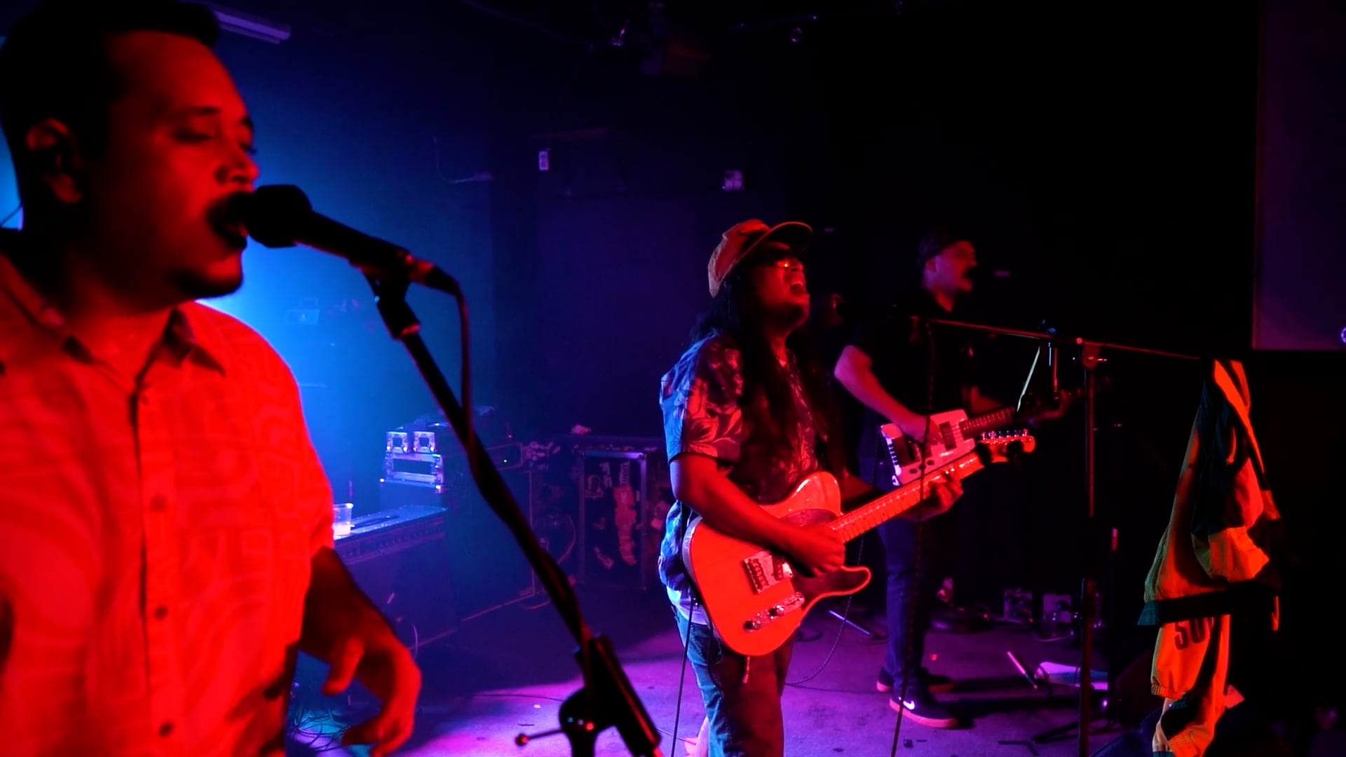 JordanT - Tacoma 2021 RECAP