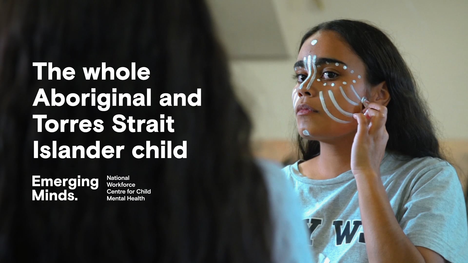 The whole Aboriginal and Torres Strait Islander child