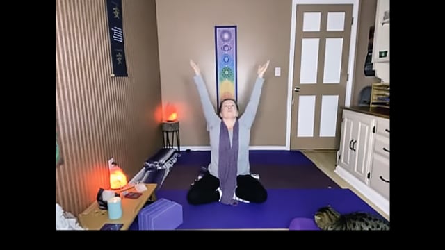 Optimal Living New Years Day Morning Yoga (2022)