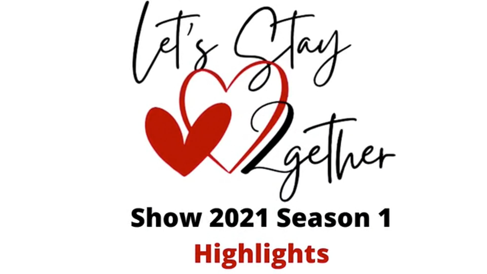 Let's Stay Together S1 E16