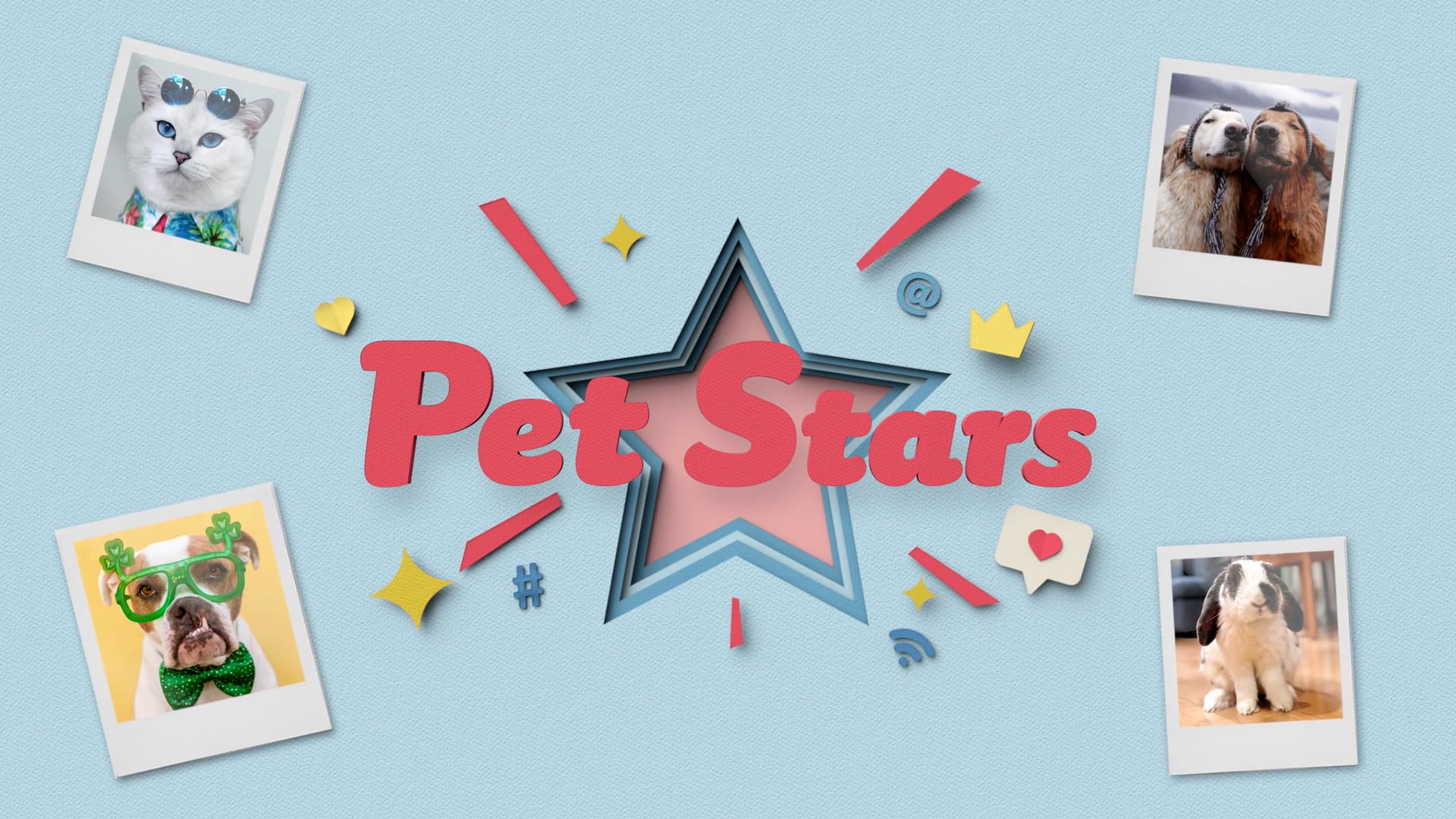 Pet Stars Logo