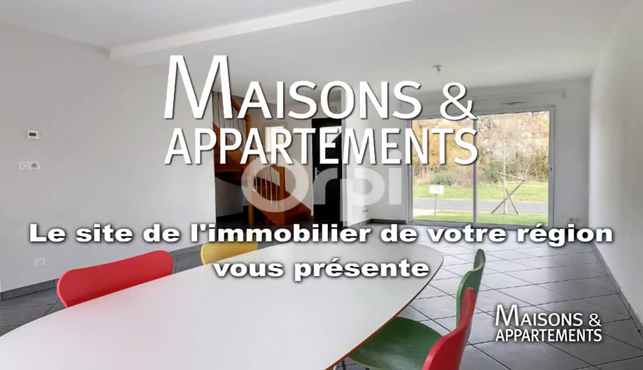 SAINTELUCESURLOIRE MAISON A VENDRE 408 000 € 113 m² 5 pièce