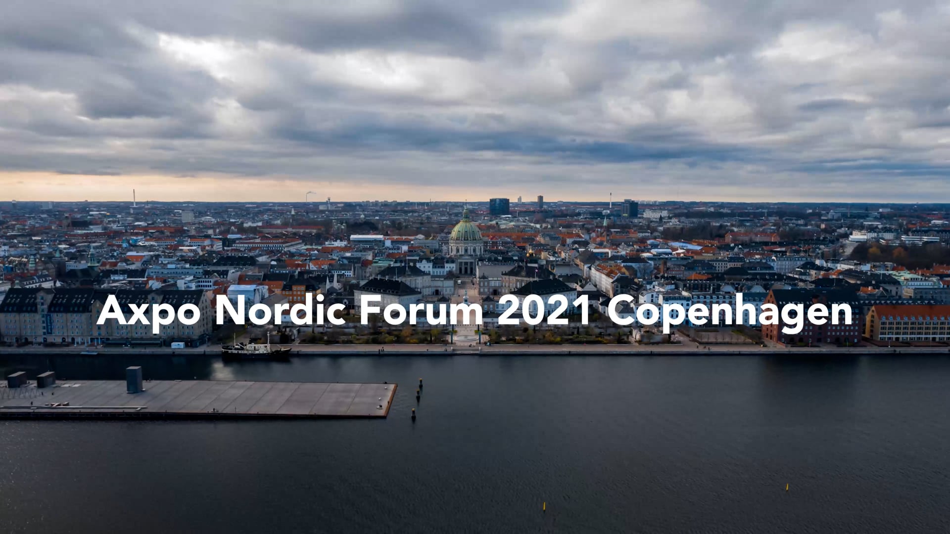 Axpo Nordic Forum - Aftermovie