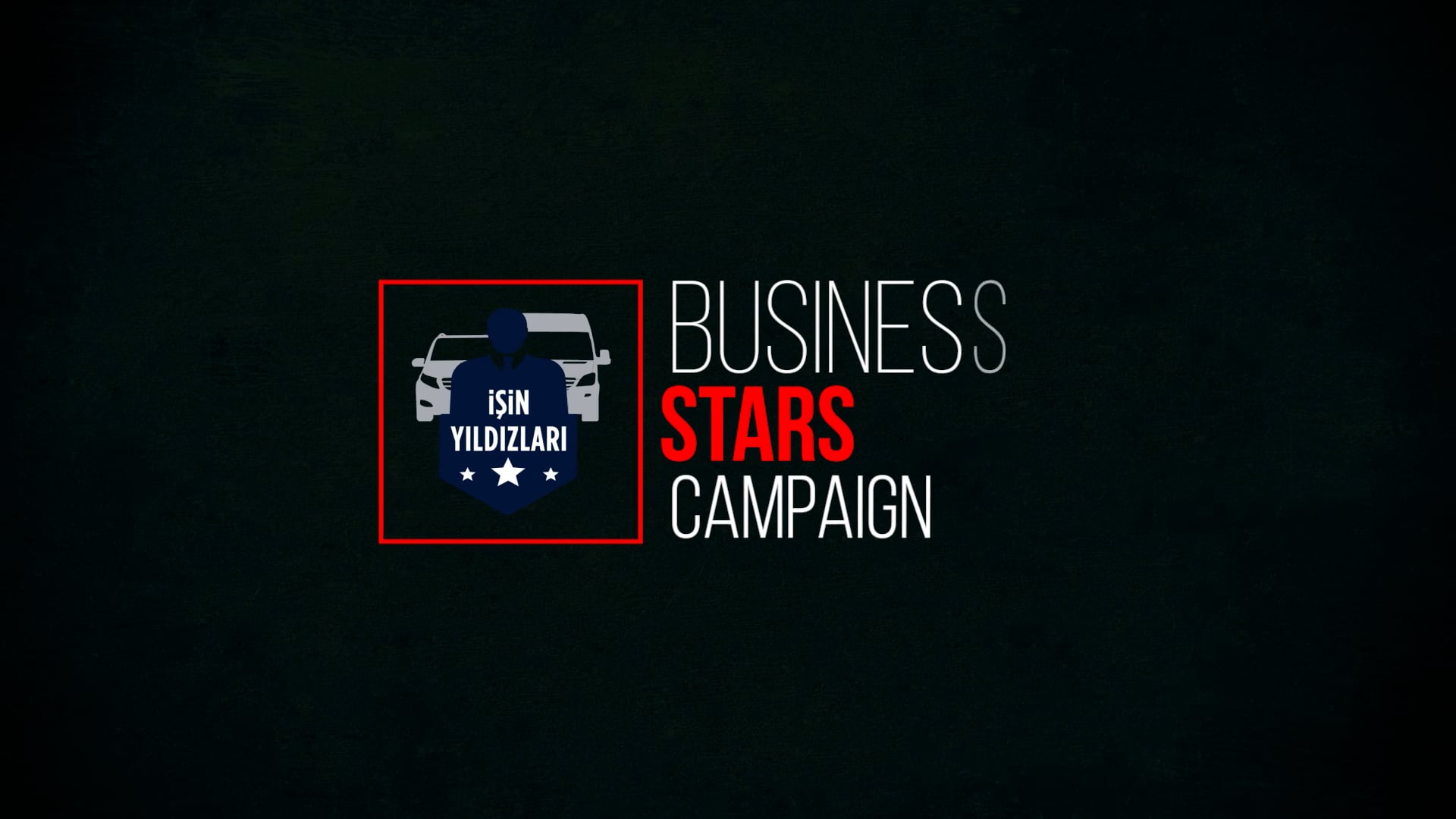 Business Stars Infographic Film