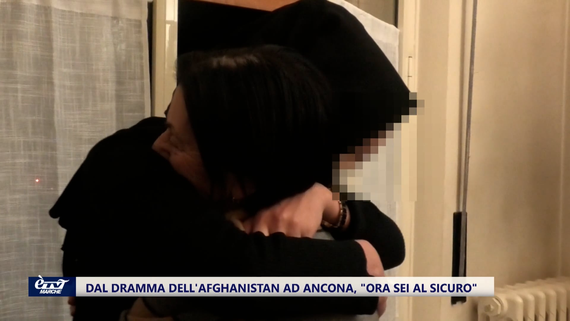 Dal dramma dell’Afghanistan ad Ancona: la storia di Sima, finalmente libera e al sicuro - VIDEO 