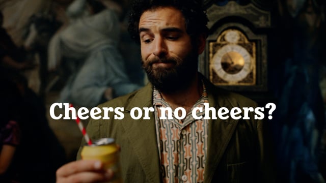 Heineken 0.0 - Cheers or no cheers