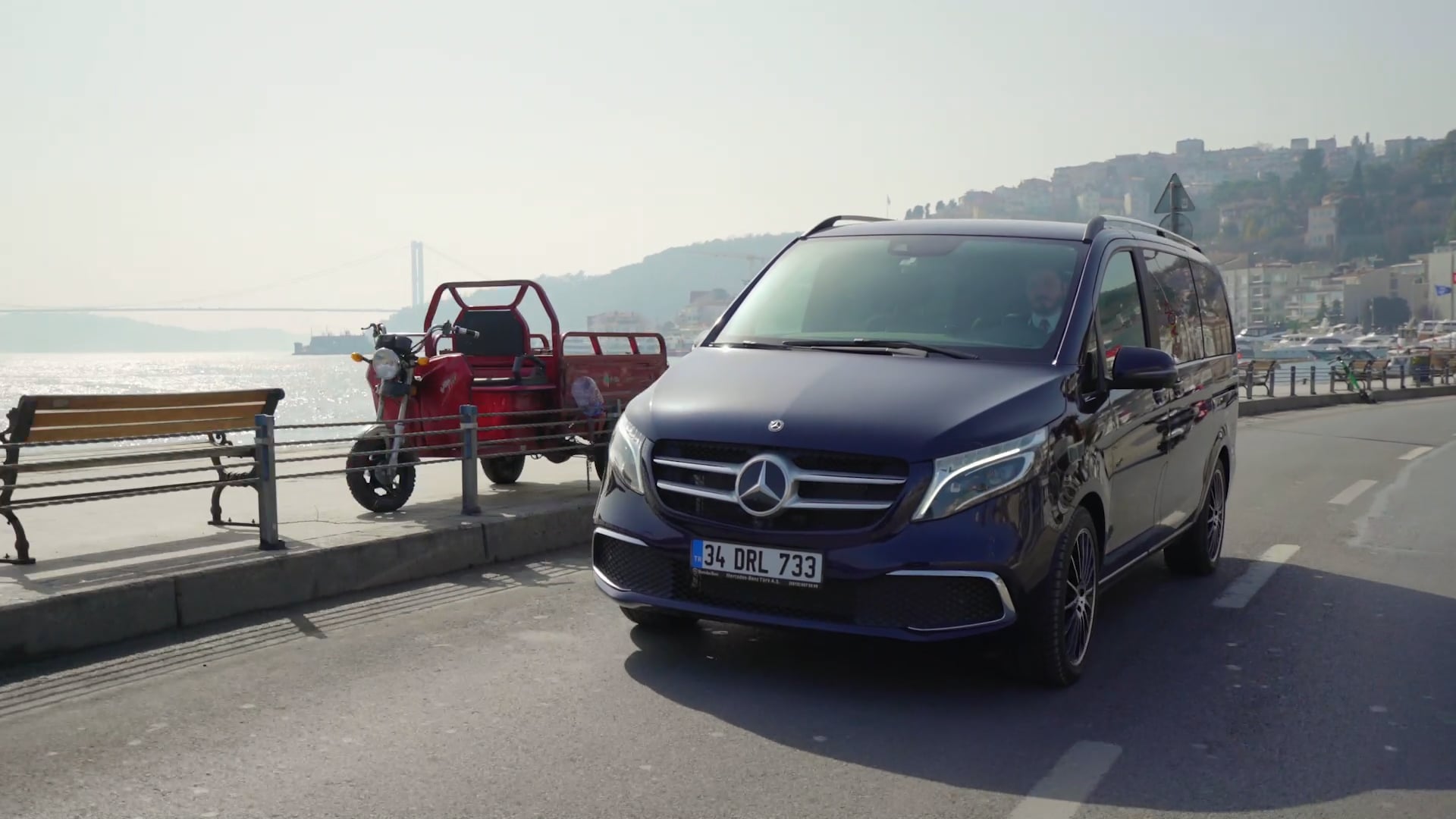 Mercedes Benz VClass_Teaser