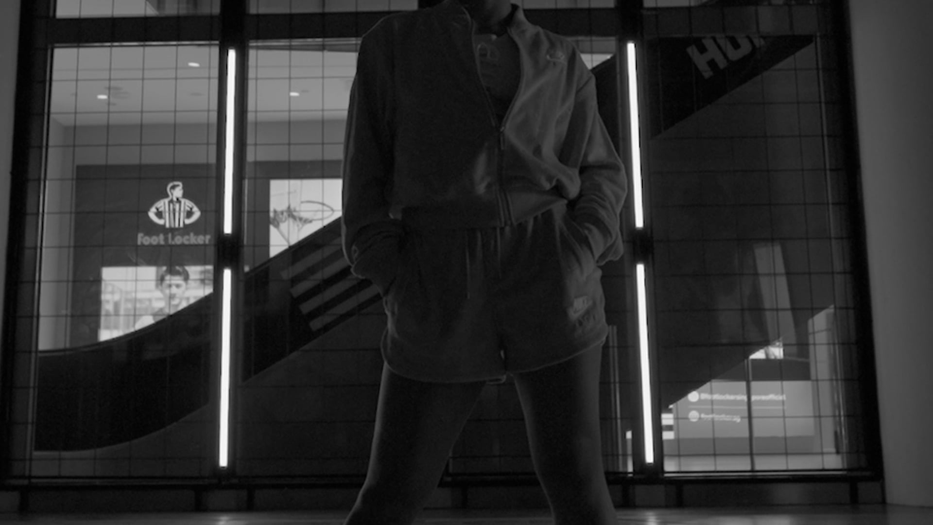 EDA | FOOTLOCKER x NIKE DANCE CAMPAIGN - BACKTOTHESTREETS